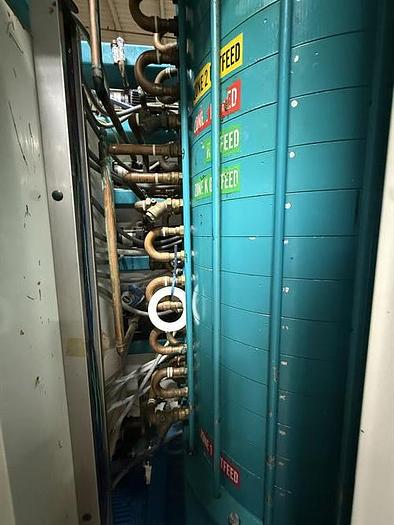 Used Aasted AMK 4000 4000 kg/hr Tempering Unit