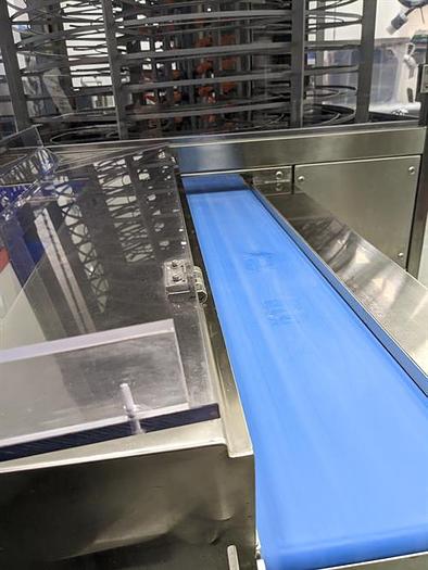 Used Selmi Molding Line with Spider Cooler - Built 2019