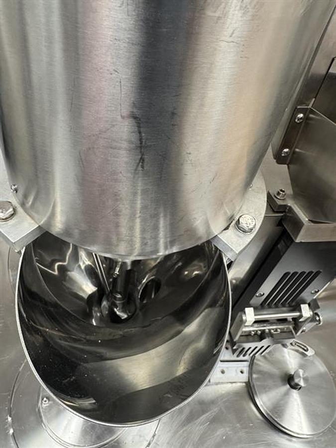 Used SNTJ-C Semi-Auto Capsule Filler