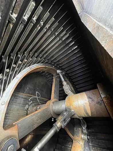 Used Delani 2000-kg Universal Refiner Conche