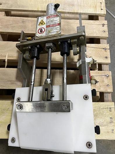 Used Vemag Model Robot 500 with Guillotine Cutter