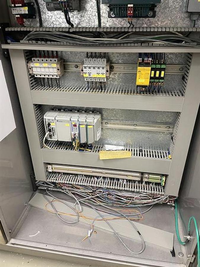 Used Sollich 620 (24") Caramel Nut Cluster Depositing Line - 150 clusters/minute