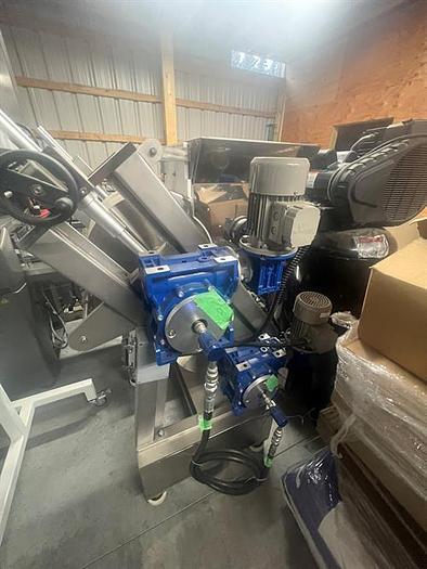 Used Bar Forming Slab Line - 11" Wide