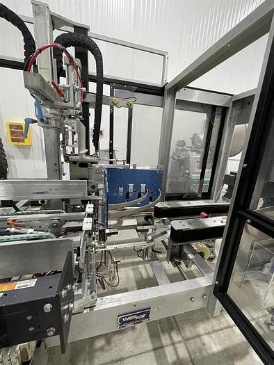 Used Wexxar WF-20T Case Erector with Bottom Taper