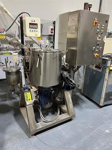 Used BP2 Cavalla Stainless steel Powder Mill