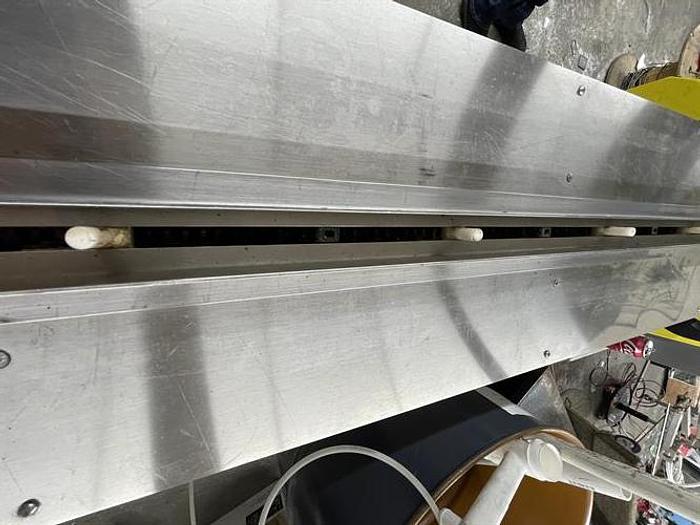 Used Italwrap Minitronic 400 Servo Driven Flow Wrapper