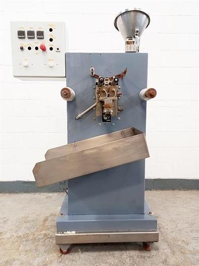 Used Dibago model DBB-4X Strip Packager - Vibratory