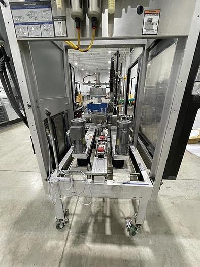 Used Wexxar WF-20T Case Erector with Bottom Taper