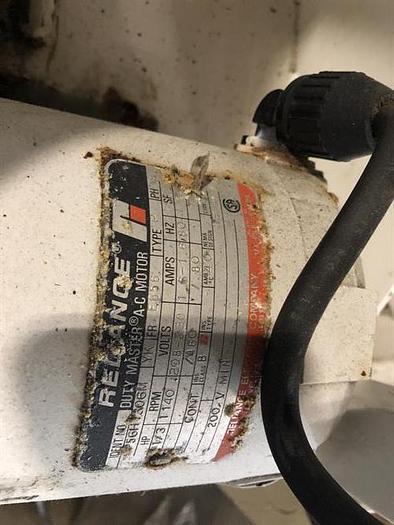 Used Sprout-Waldron (Andritz) 12" Stainless Steel Peanut Butter Mill