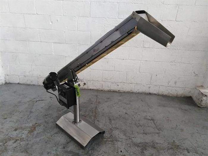 Used Kramer Stainless Steel Elevator