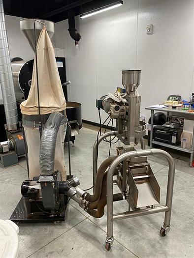 Used Cacao Cucina BLT 45kg/hr Winnower