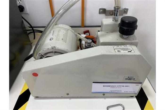 Used Precision Scientific Model 19 Vacuum Incubator with Vacuum Pump