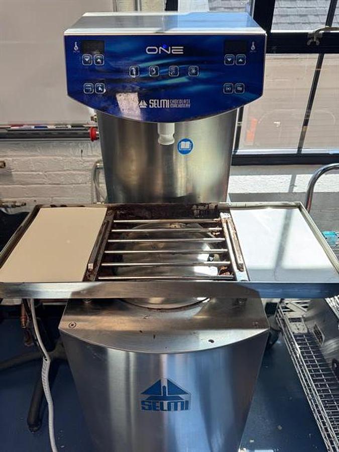 Used Selmi One Tempering Unit