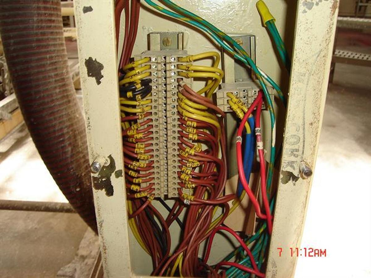 Used NID M301 Starch Mogul