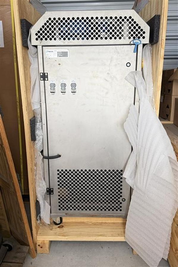 Used Hacos Cyclop 80 Tempering Unit