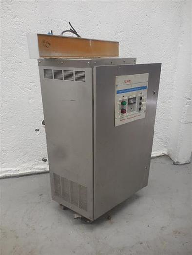 Used Stainless steel model FL2000 induction sealer