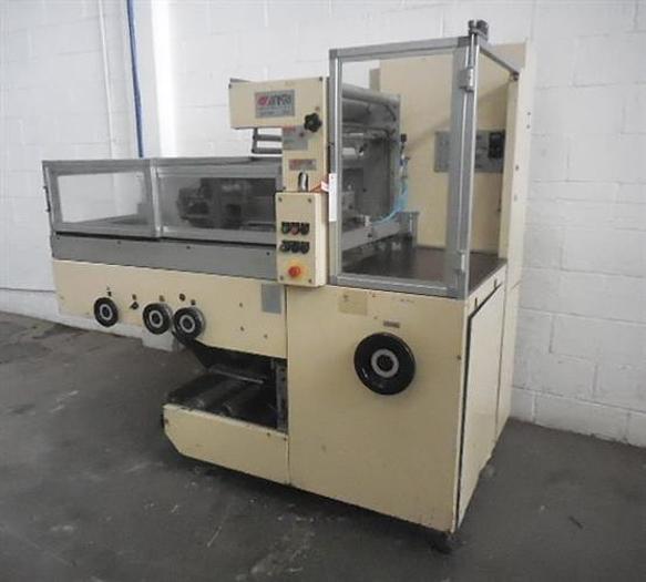 Used BFB MS500-S BOX WRAPPER