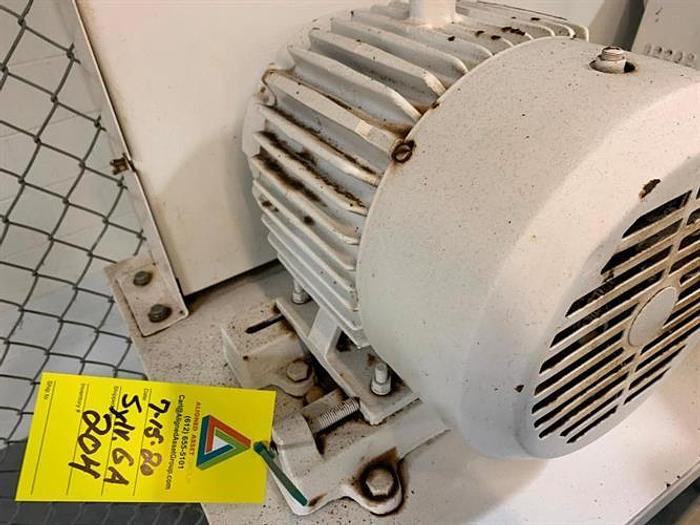 Used Sprout-Waldron (Andritz) 12" Stainless Steel Peanut Butter Mill