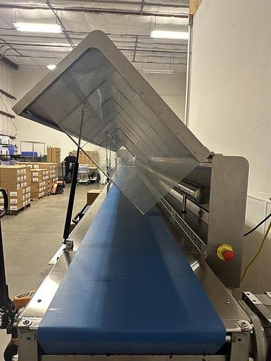 Used Selmi TUN 420mm Cooling Tunnel