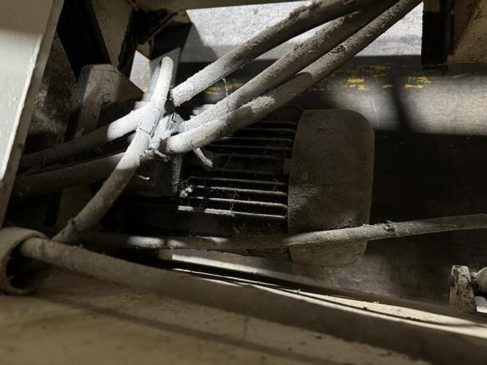 Used Orlando Brizzi 50 Gallon Stainless Steel Double Sigma Mixer