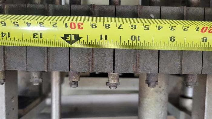 Used Klockner Hansel Strada 700 Hard Candy Line