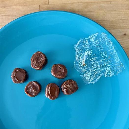 Used Rose Forgrove RF750 Face Cut & Twist Wrapping Line