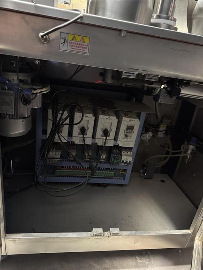 Used SNTJ-C Semi-Auto Capsule Filler