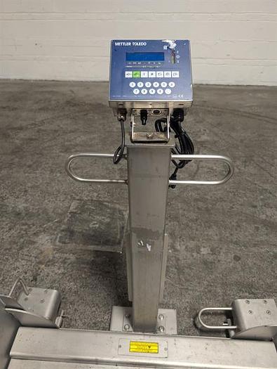 Used Mettler Toledo model Panther floor scale