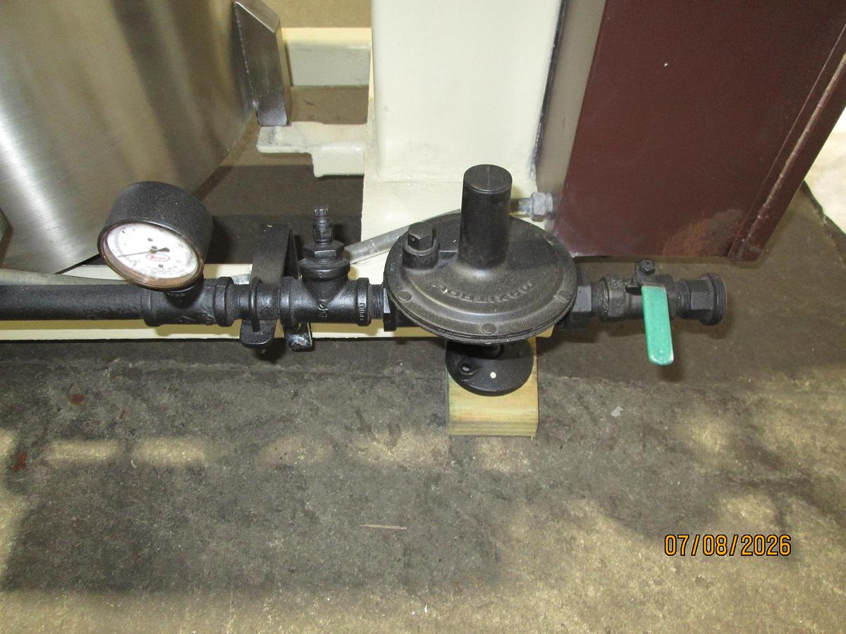Used Savage S92 Firemixer