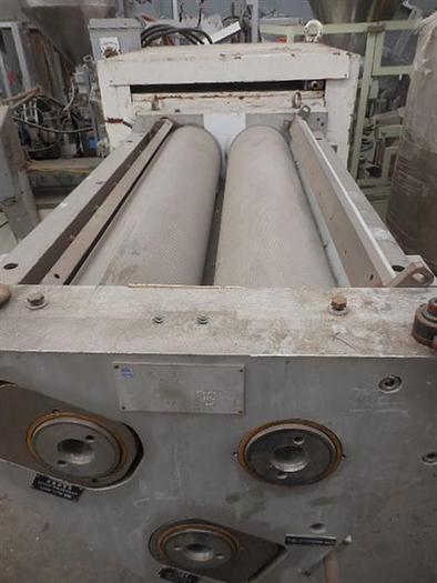 Used HUTT MODEL GP 600 EXTRUDER
