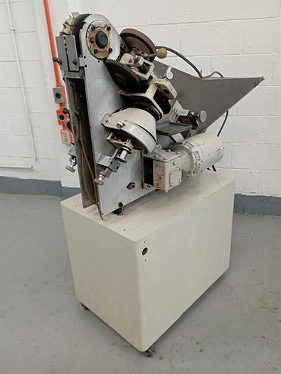 Used HARTNETT MODEL DELTA TABLET BRANDER