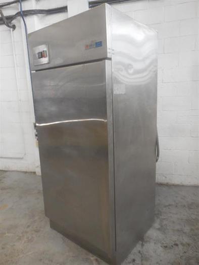 Used Amsco model 1024 stainess steel Dryer.