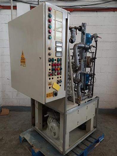 Used Aasted  chocolate tempering