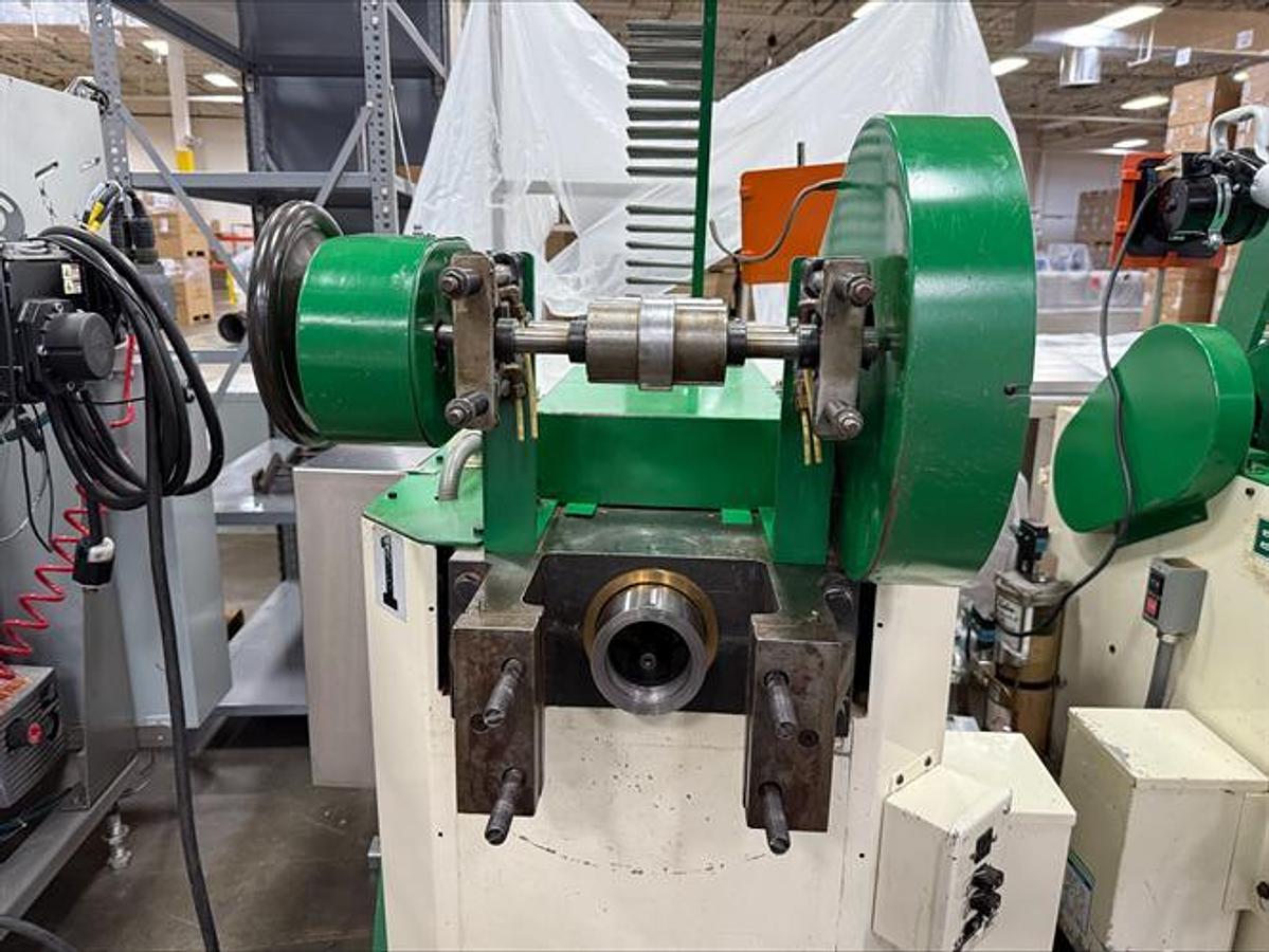 Used Eddco Glassine Cup Former