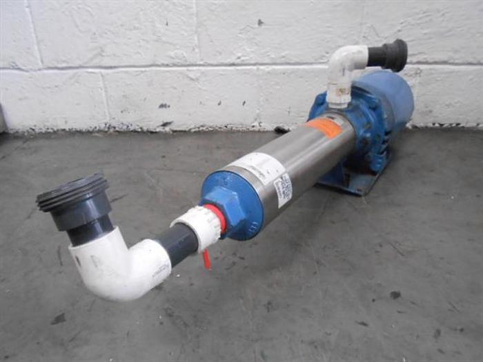 Used Carbon Steel Centrifugal Pump