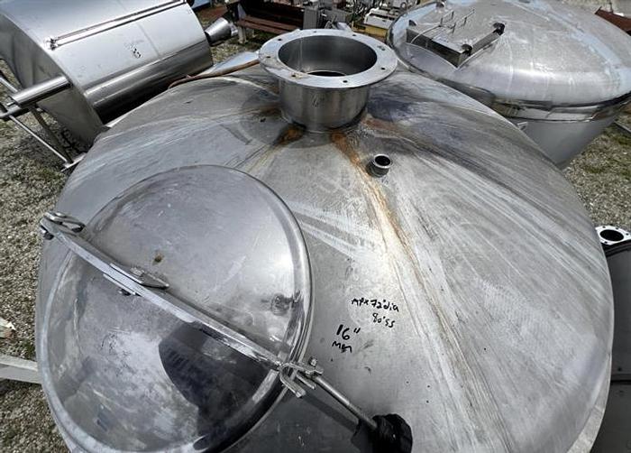 Used Bavarian Brewery Technologies Brew Tank,
