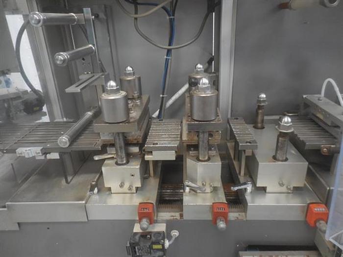 Used Klockner Hansel Model CP2 Blister Packager