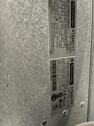 Used Buhler SFL-1300 mm 5-Roll Refiner