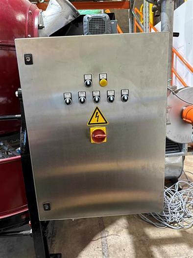 Used Barth Sirroco 300 Ball Roaster