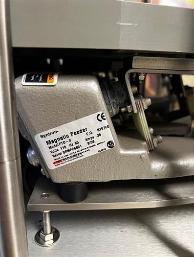 Used Modular model MC-2 electronic tablet/capsule counter