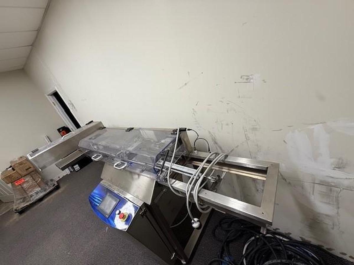 Used Selmi 175 Mold Loader