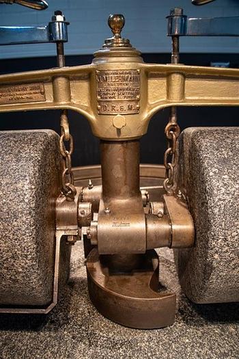 Used Lehmann 60 kg Melangeur