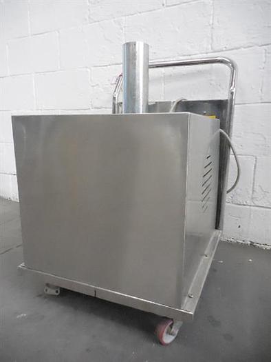 Used Piam Stainless Steel Dust Collector