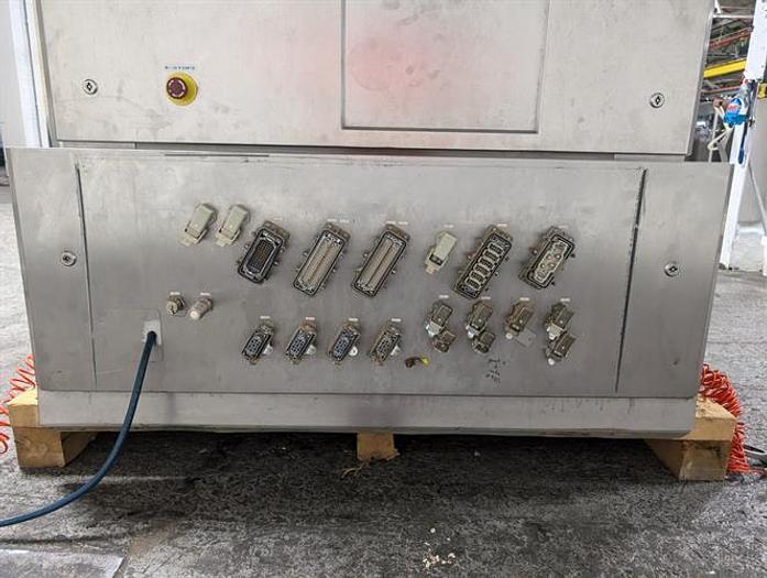 Used Fette model 3090 P 3090 C 61 station tablet press