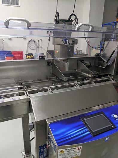 Used Selmi Molding Line with Spider Cooler - Built 2019