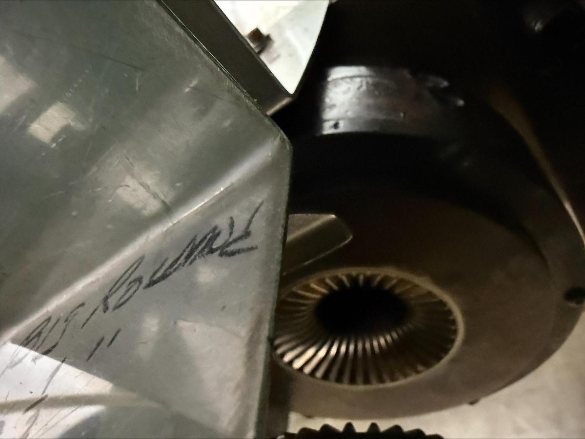 Used Eddco Glassine Cup Former