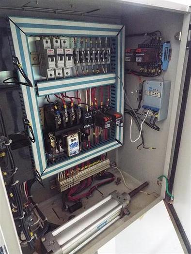 Used Form, Fill and Seal with Piston Filler