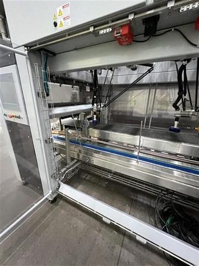 Used Bosch Paloma D32R Pick and Place Robot