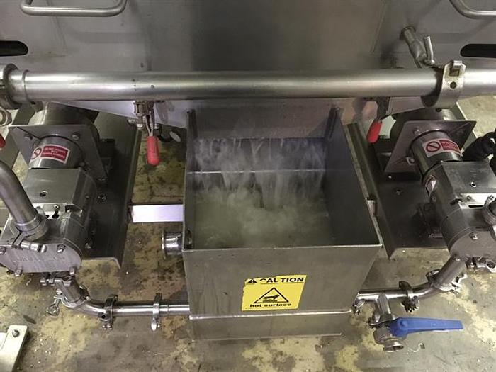 Used Wilevco Rotary Atomization 40” Wide Spray Applicator