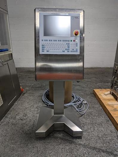 Used Fette model 3090 P 3090 C 61 station tablet press